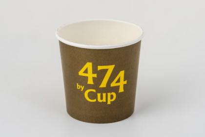Printed Cups Single Wall