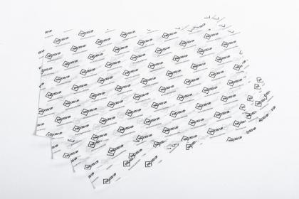 Printed Greaseproof Paper