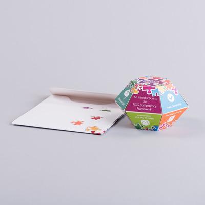Pop Up Ball And Pop Up Character Ball With Board Envelope