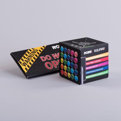 Pop Up Cube With Ripalope Or Sleeve