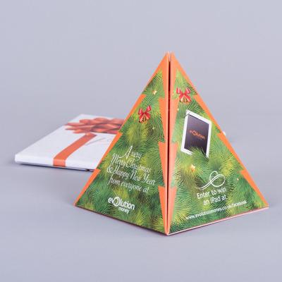 Christmas Pop Up Direct Mail Items