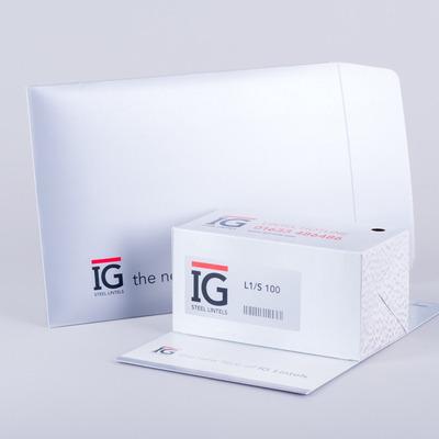 Pop Up Rectangles (Cuboids) With Or Without Board Envelopes