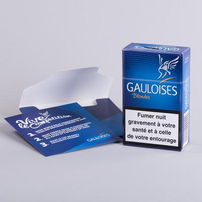 Pop Up Rectangles (Cuboids) With Or Without Board Envelopes
