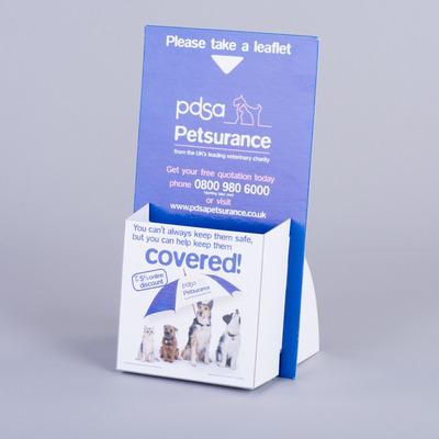 Twist Lock Leaflet Dispensers