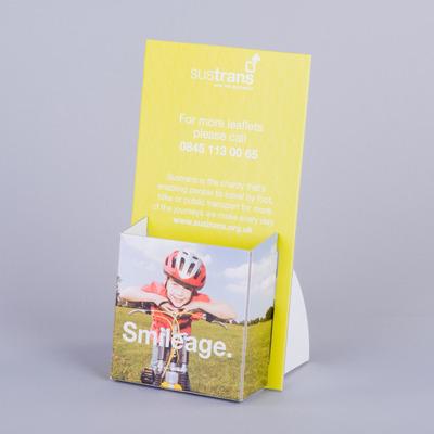 Twist Lock Leaflet Dispensers