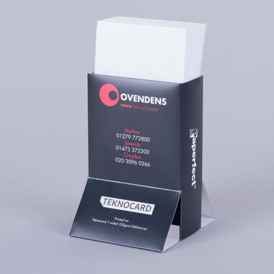 Self Lock Leaflet Dispenser