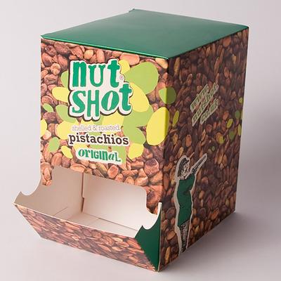 Counter Top Drop Feed Product Dispenser