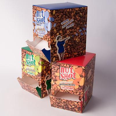 Counter Top Drop Feed Product Dispenser