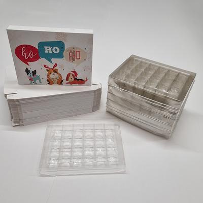 Stock Small Self Fillable Cost Effective Advent Calendar - AA_2551-dog