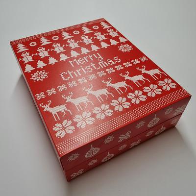 Stock Luxury Advent Calendar with 24 Boxes - CHRISTMAS JUMPER - AB_05-24