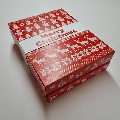 Stock Luxury Advent Calendar with 24 Boxes - CHRISTMAS JUMPER - AB_05-24
