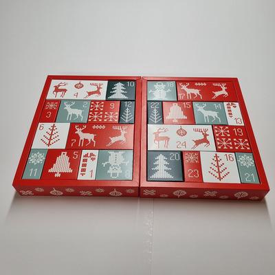 Stock Luxury Advent Calendar with 24 Boxes - CHRISTMAS JUMPER - AB_05-24