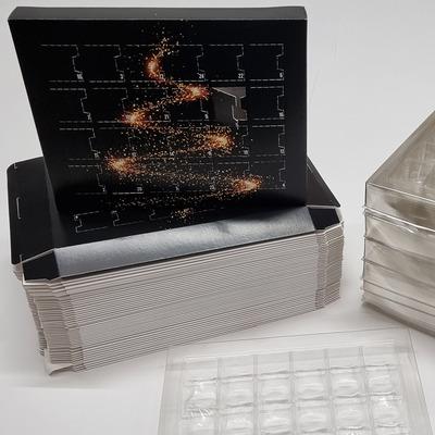 Stock Small Self Fillable Cost Effective Advent Calendar - AA_2551-swish