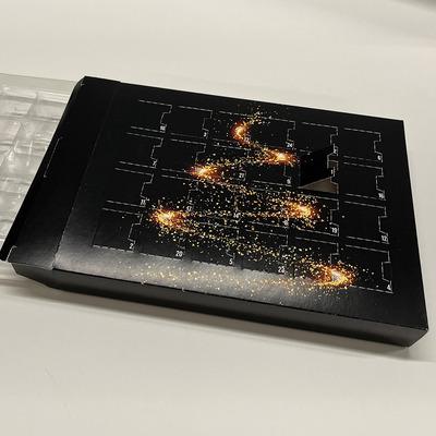 Stock Small Self Fillable Cost Effective Advent Calendar - AA_2551-swish