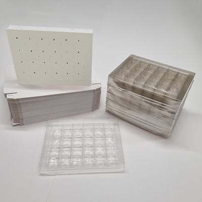 Stock Small Self Fillable Cost Effective Advent Calendar - AA_2551-numbered