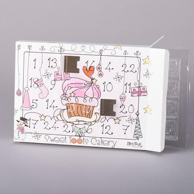 Fillable Advent Calendar - AH_1764 / AA_2551