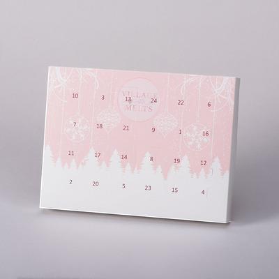 Fillable Advent Calendar - AH_1764 / AA_2551