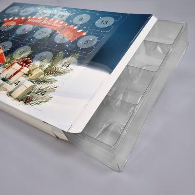 Large fillable advent calendar with a Vacuum formed tray with 24 windows – AH1978 or AH_1839vt with 25 windows