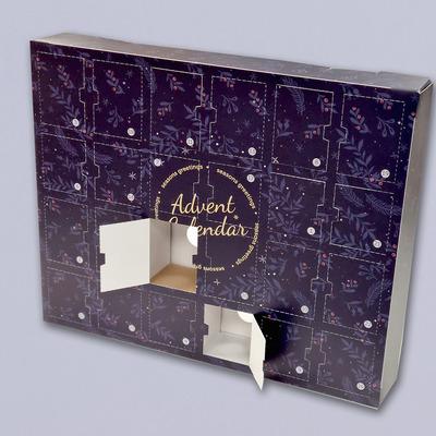Large Eco Friendly Advent Calendar - AH 1950 or AH1727