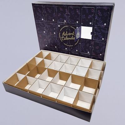 Large Eco Friendly Advent Calendar - AH 1950 or AH1727
