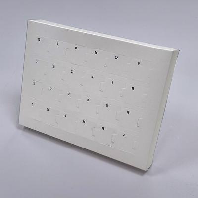 Fillable Advent Calendar with Numbers Only - AA 2551N