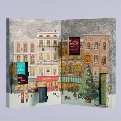 Large Double Advent Calendar - AA3011
