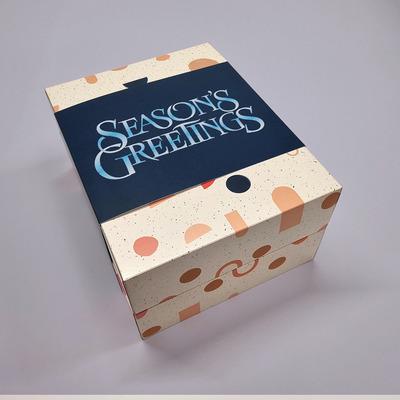 Luxury advent calendar with 24 boxes - AB05/06-24
