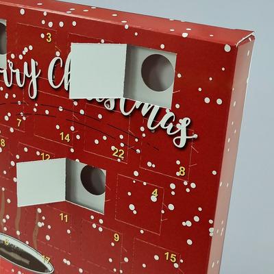 Eco friendly Coffee pod advent calendar - AH_1429