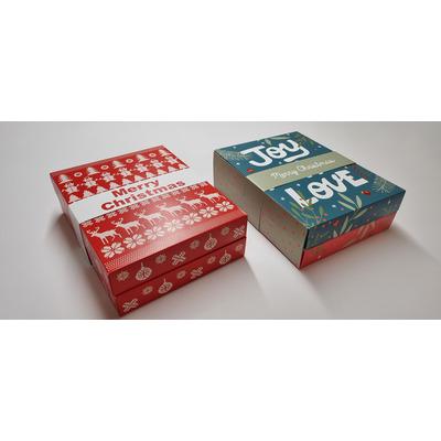 Stock Luxury Advent Calendar with 24 Boxes - AB_05-24