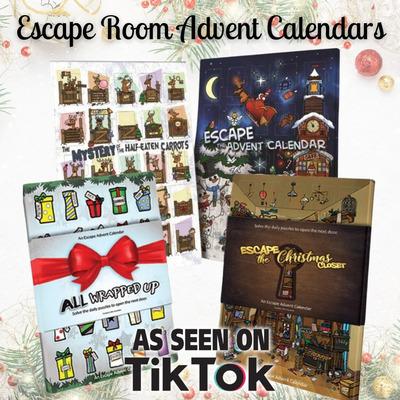 The Escape Advent Calendar 