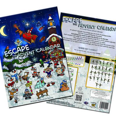 The Escape Advent Calendar 