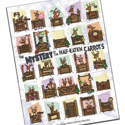 The Escape Advent Calendar 