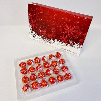 Lindt filled (Lindor) Advent calendar (AH_1754 / AA_2551)
