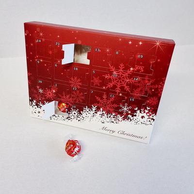 Lindt filled (Lindor) Advent calendar (AH_1754 / AA_2551)