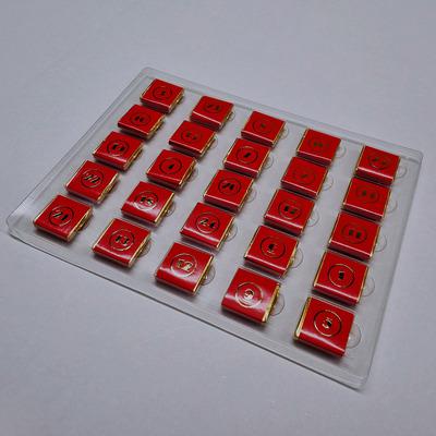 Luxury Chocolate advent calendar - AA_2597 / AA_1465