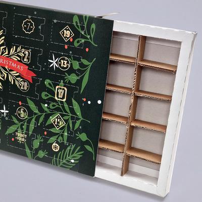 A3 eco friendly advent calendar AH1839/AA_2679