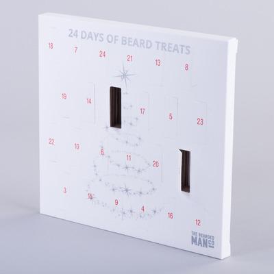 Eco Friendly Beard oil advent calendar - AH_1107