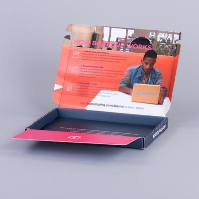 Corrugated Monthly Subscription Box (0427 Style)