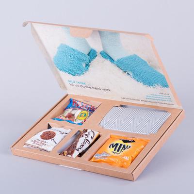 Promotional Mailing Box For Create-This