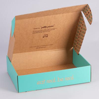 Screen Printed Mailer Box
