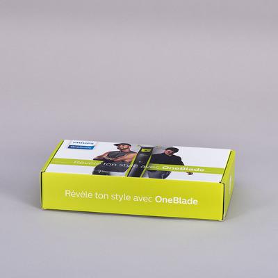 Vape Subscription Box - 0427 Box With Fitment