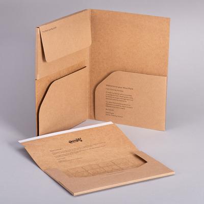 Gift Card Packaging