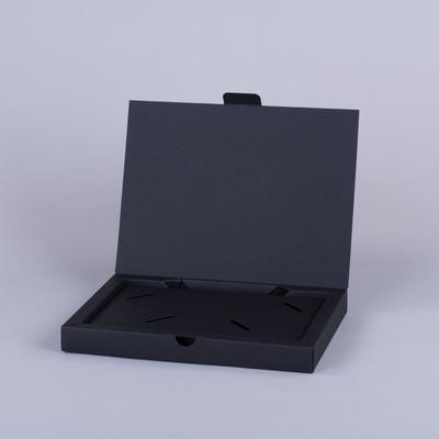 Hinged Lid Presentation Box With Board Plinth