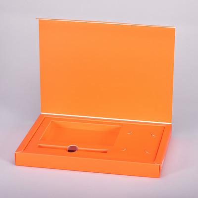 Hinged Lid Sample Box For Products