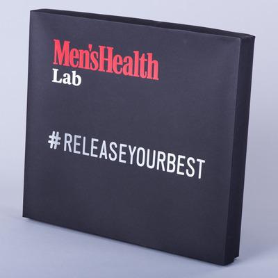 Large Lift Off Lid Presentation Box With Board Fitment