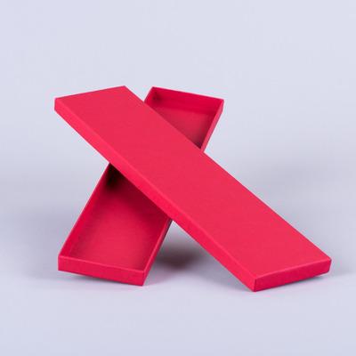 Luxury Coloured Lift Off Lid Box