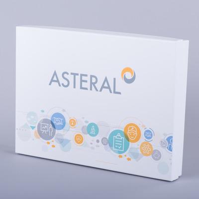 Large Luxury Lift Off Lid Presentation Box