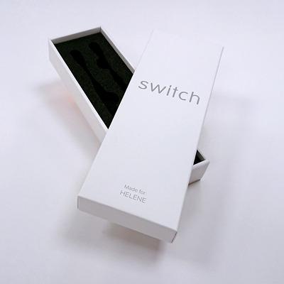Luxury Small Presentation Box With Foam Fitment
