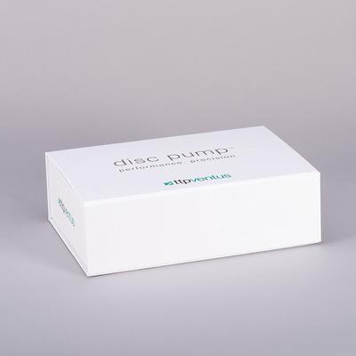 Luxury Hinged Box No Fitment