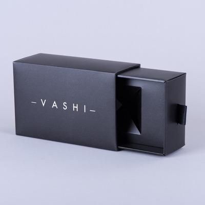 Rigid Style Sliding Presentation Box With Board Fitment